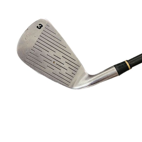 TOP FLITE Tour RH Iron w/ Muscle Graphite Shaft R-80 Regular Flex #3 Golf Club - Picture 3 of 9